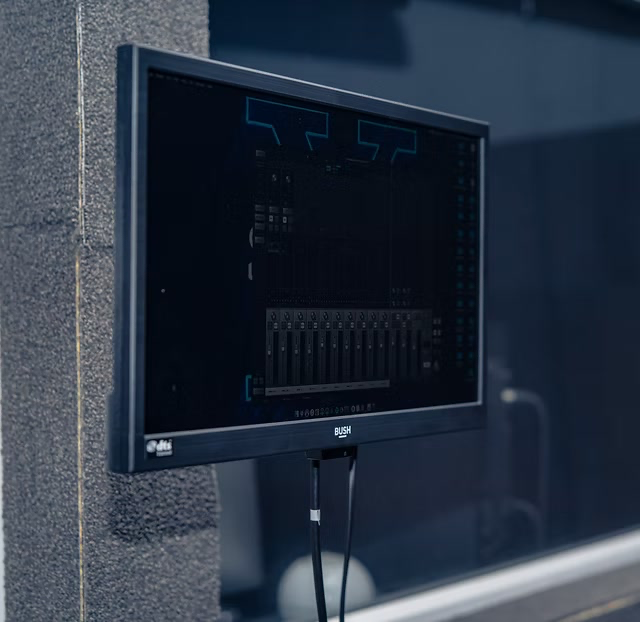 Studio X Recording Monitor